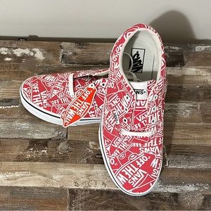 Brand New Vans Off The Wall Women’s Size 7